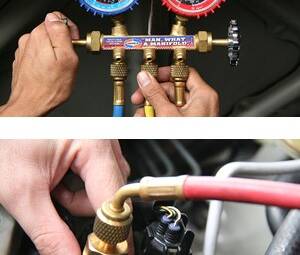 Profesionalni Servis Auto Klima