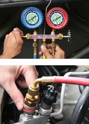 ​Profesionalni Servis Auto Klima